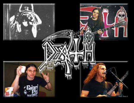 chuck schuldiner