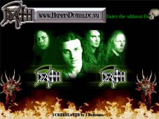 death in fire